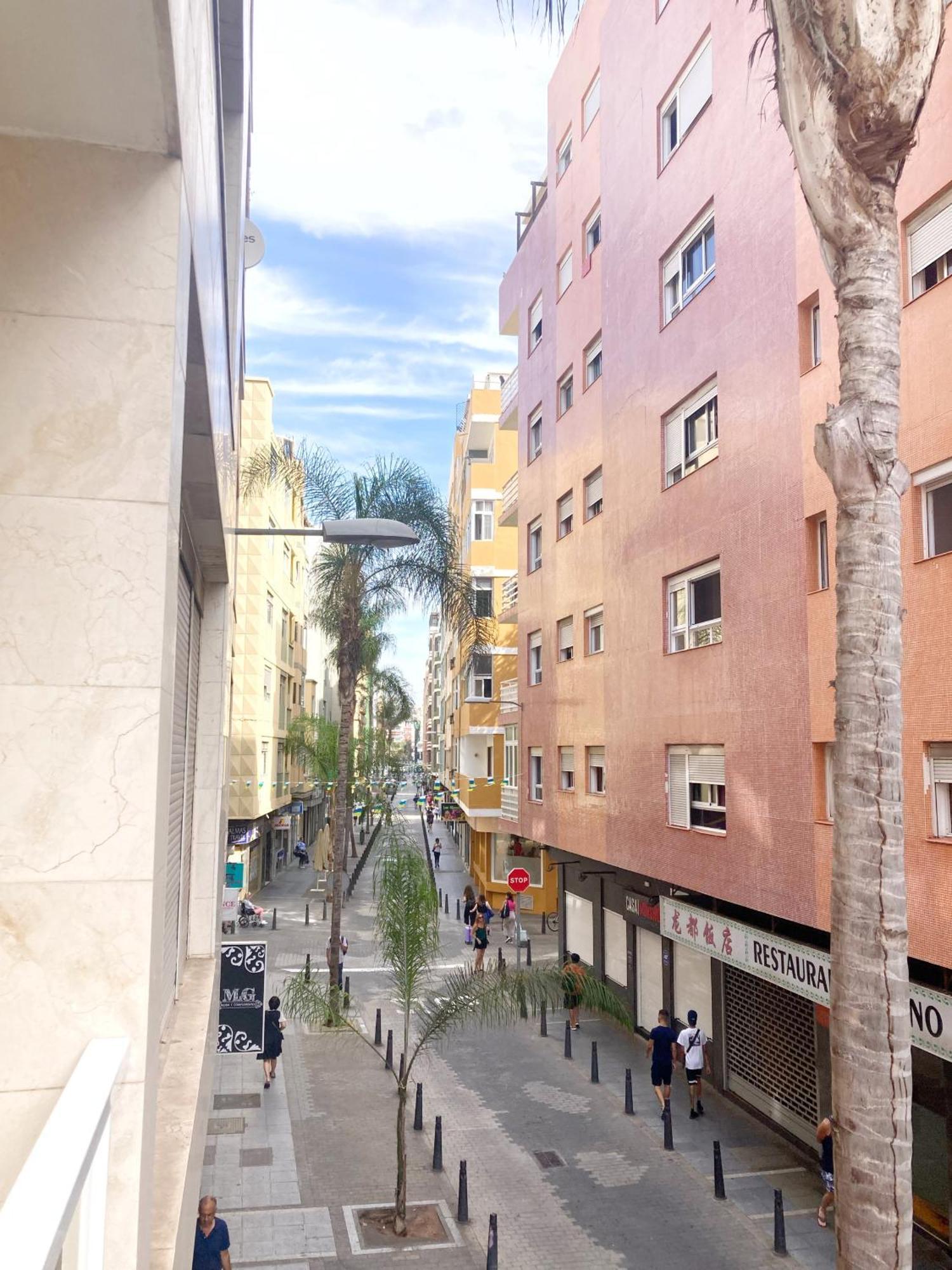 Sagasta Beach Apartment I By Canary365 大加那利岛拉斯帕尔马斯 外观 照片